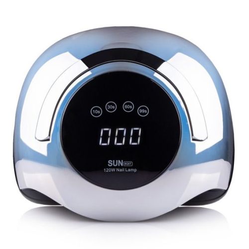 Лампа SUN BQ - 5T UV/LED 120 W, зеркальна