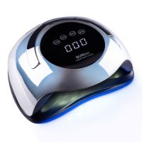 Лампа SUN BQ - 5T UV/LED 120 W, зеркальна