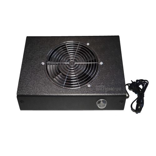 Витяжка настільна Nailtronic NT 150 Plus Black