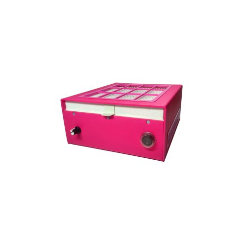 Витяжка настільна Nailtronic NT 705 TVD