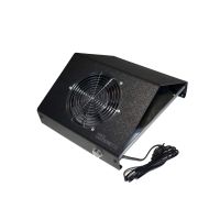 Витяжка настільна Nailtronic NT 150 Plus Black