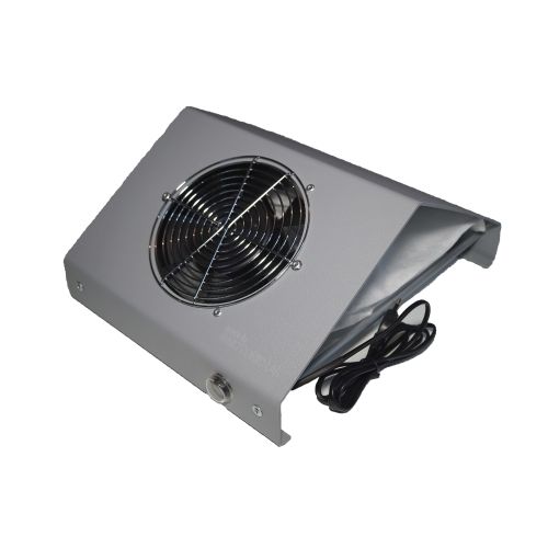 Витяжка настільна Nailtronic NT 150 Plus Grey