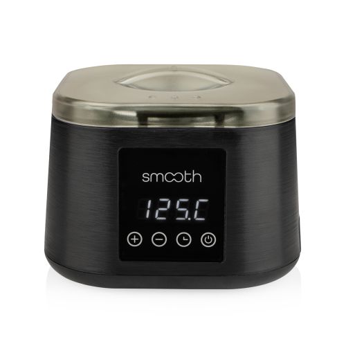 Воскоплав баночний SMOOTH EL-500 100w Black 500ml