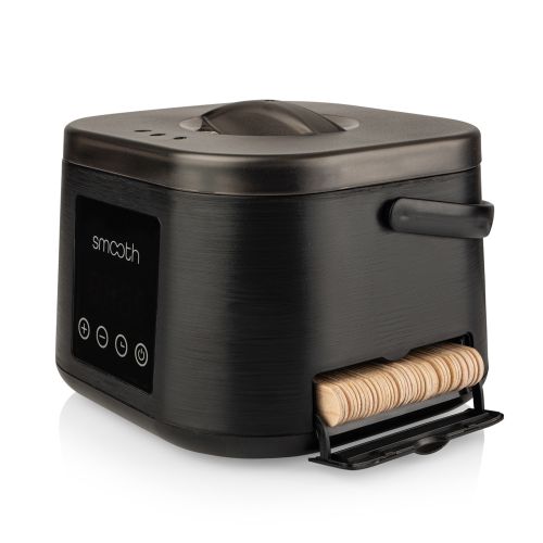 Воскоплав баночний SMOOTH EL-500 100w Black 500ml