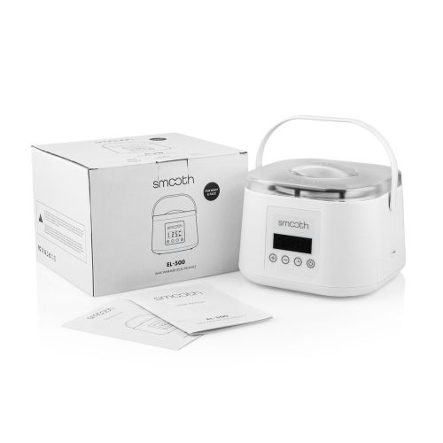 Воскоплав баночний SMOOTH EL-500 100w White 500ml