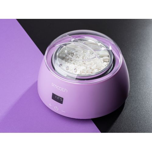 Воскоплав баночний SMOOTH SL-500 100w Lavender 500ml