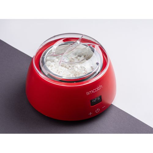 Воскоплав баночний SMOOTH SL-500 100w Red 500ml