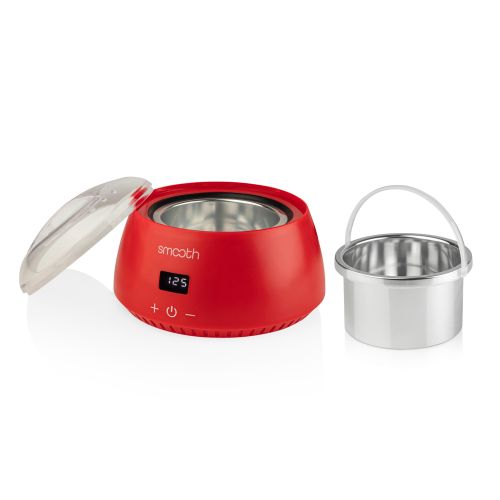 Воскоплав баночный SMOOTH SL-500 100w Red 500ml