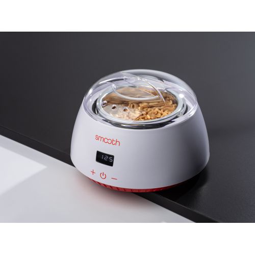 Воскоплав баночний SMOOTH SL-500 100w White 500ml