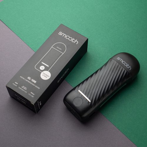 Воскоплав касетний SMOOTH CL-100 45w Black