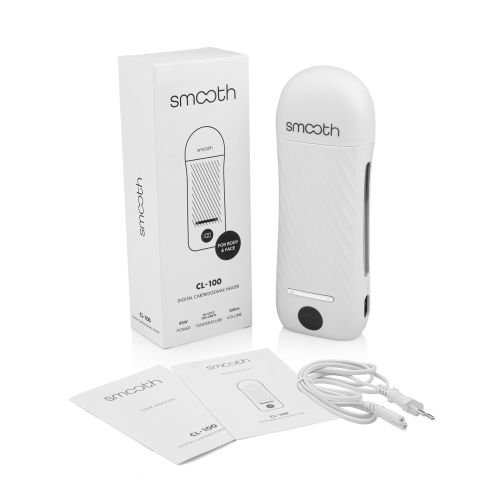 Воскоплав кассетный SMOOTH CL-100 45w White
