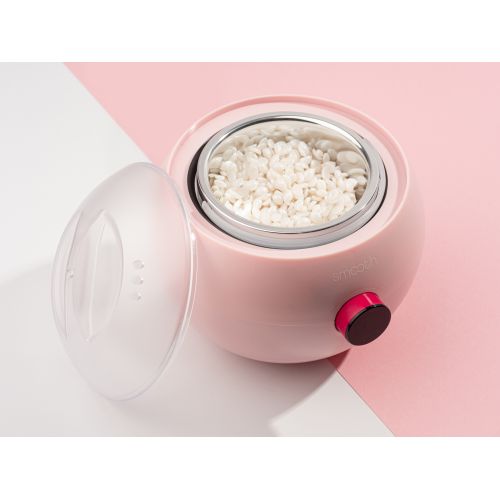 Воскоплав баночний SMOOTH DL-500 100w Blush Pink 500ml