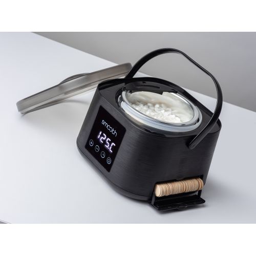 Воскоплав баночний SMOOTH EL-500 100w Black 500ml