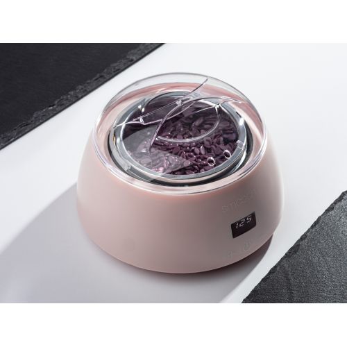 Воскоплав баночний SMOOTH SL-500 100w Powder Pink 500ml