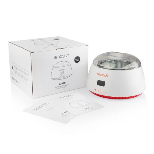 Воскоплав баночный SMOOTH SL-500 100w White 500ml