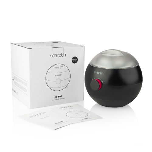 Воскоплав SMOOTH DL-500 баночний 100w Black 500ml