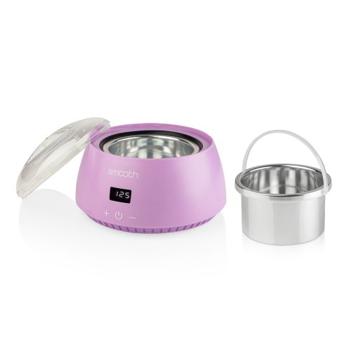 Воскоплав баночный SMOOTH SL-500 100w Lavender 500ml