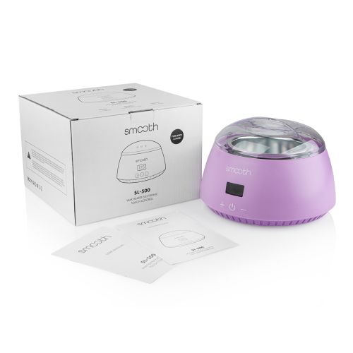 Воскоплав баночный SMOOTH SL-500 100w Lavender 500ml