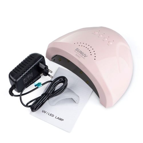 Лампа SUNUV SUN 1 48W Pink Оригінал