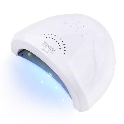 Лампа SUN 1SE WHITE LED+UV 36W ОРИГИНАЛ