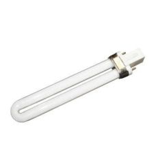 Запасна УФ лампочка 9W для електроних ламп