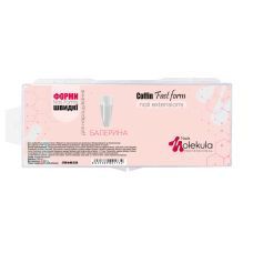 Гелеві тіпси Molekula Балерина, 240 шт