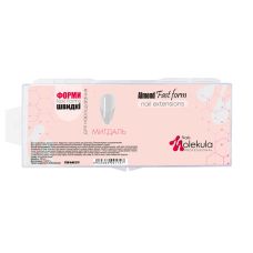 Гелеві тіпси Molekula Мигдаль, 240 шт