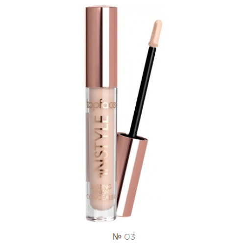Консилер для обличчя LASTING FINISH INSTYLE PT461 TOP FACE № 03