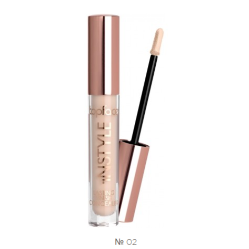 Консилер для лица LASTING FINISH INSTYLE PT461 TOP FACE № 02