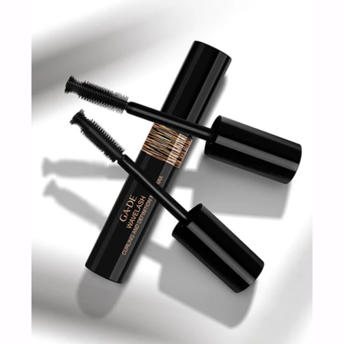 Тушь для ресниц Ga-De Wavelash с эффектом подкручивания и разделения