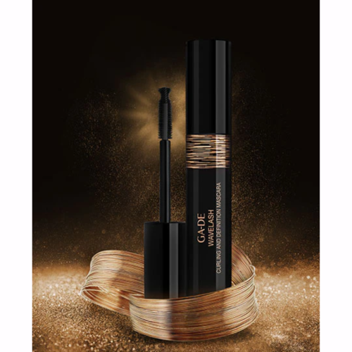 Тушь для ресниц Ga-De Wavelash с эффектом подкручивания и разделения