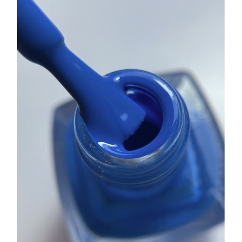 Vakula Nails Лак для стемпінгу №09 Синій, 12 мл