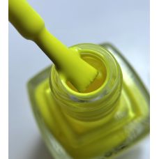 Лак для стемпінгу Vakula Nails №10 Жовтий, 12 мл