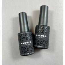 Топ для стемпінгу Vakula Nails без липкого шару, 9 мл