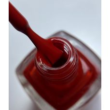 Лак для стемпінгу Vakula Nails №05 Червоний, 12 мл