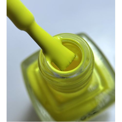 Vakula Nails Лак для стемпінгу №10 жовтий, 12 мл