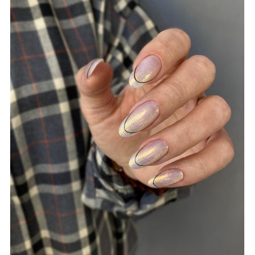 Пластина для стемпінгу №12 ArtStamping & Vakula ФРЕНЧ