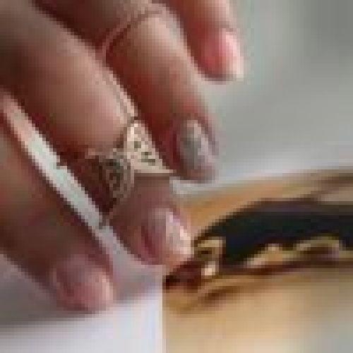 Пластина для стемпінгу №12 ArtStamping & Vakula ФРЕНЧ