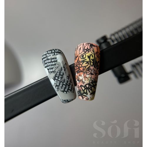 Пластина для стемпинга Vakula/Вакула 07