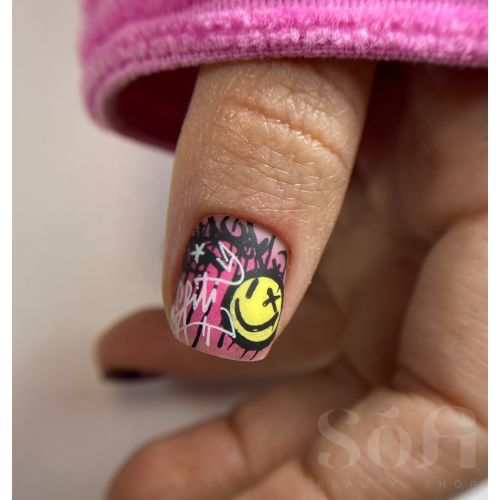 Пластина для стемпінгу Vakula/Вакула 07