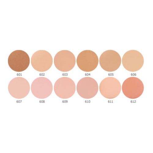 Компактна пудра Vipera Cosmetics Face тон 605