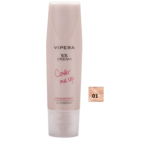Тональний крем VIPERA BB CREAM  № 01 COVER ME UP
