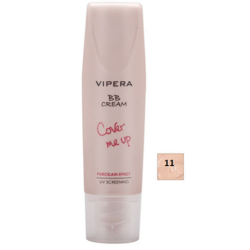 Тональний крем VIPERA BB CREAM № 11 COVER ME UP