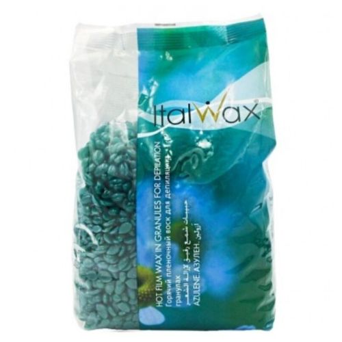Віск для депіляції ItalWax азулен, 1000 гр
