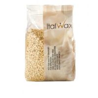 Віск для депіляції ItalWax білий шоколад, 1000 гр