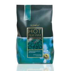 Воск для депіляції ItalWax Азулен, 500 гр