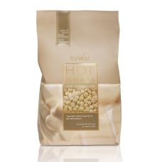 Воск для депиляции ItalWax Белый шоколад, 500 гр