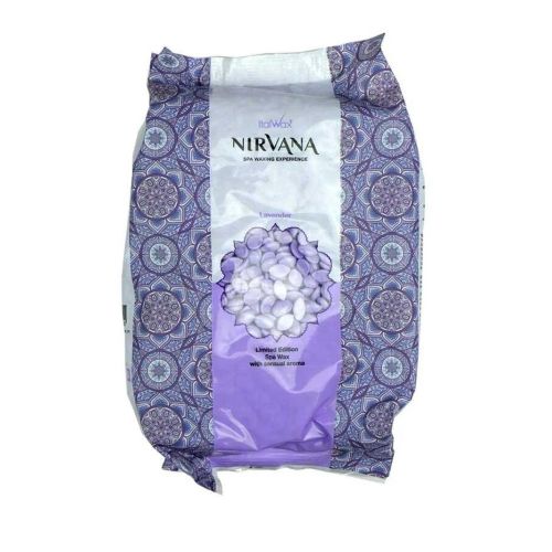 Воск для депіляції ItalWax Nirvana Лаванда, 1000 гр
