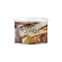 Теплий воск у банці ItalWax Натуральний, 400 гр