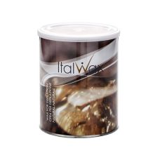 Теплый воск в банке ItalWax Nirvana Натуральный, 800 гр